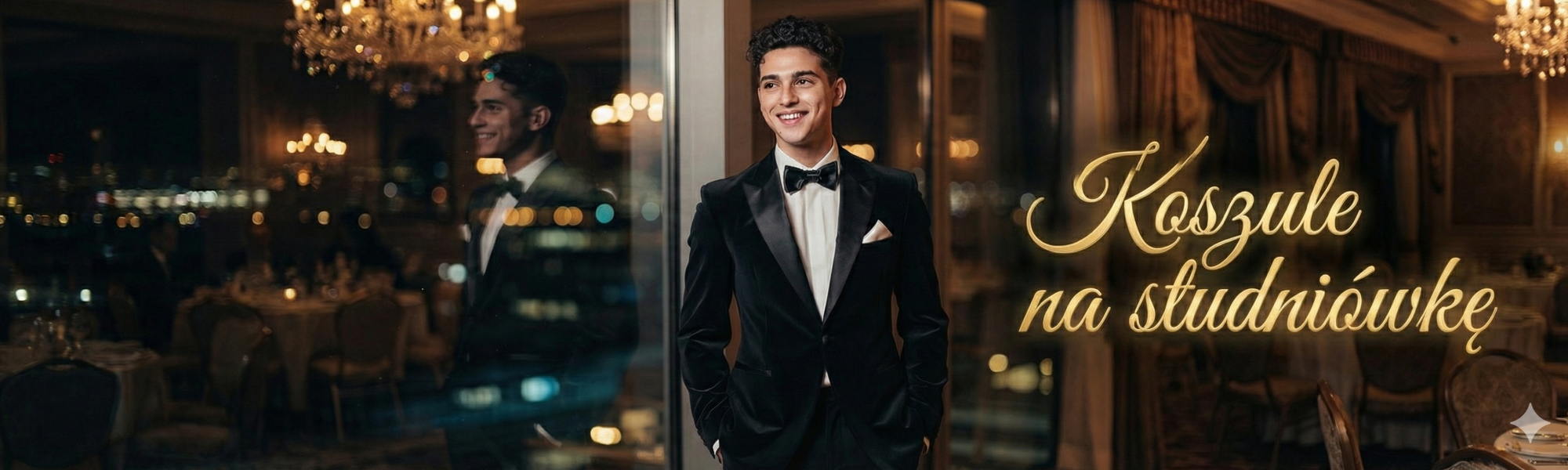 Koszule na studniówkę